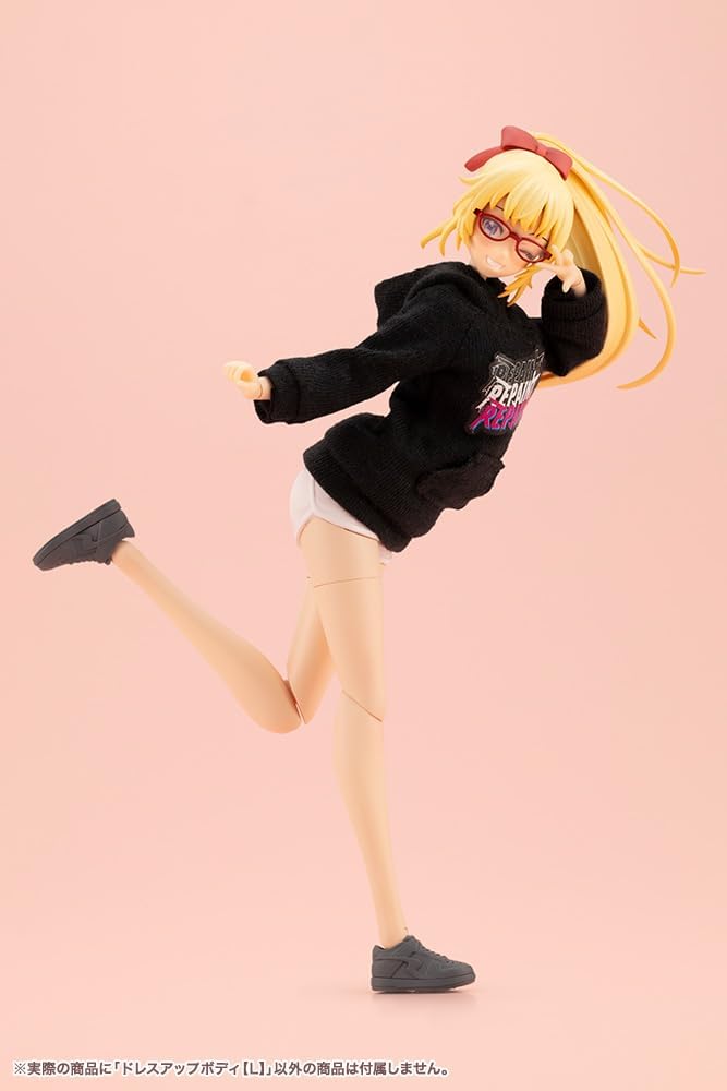 Kotobukiya JK019 1/10 Dress-up Body L (Sousai Shojo Teien) - Image 18