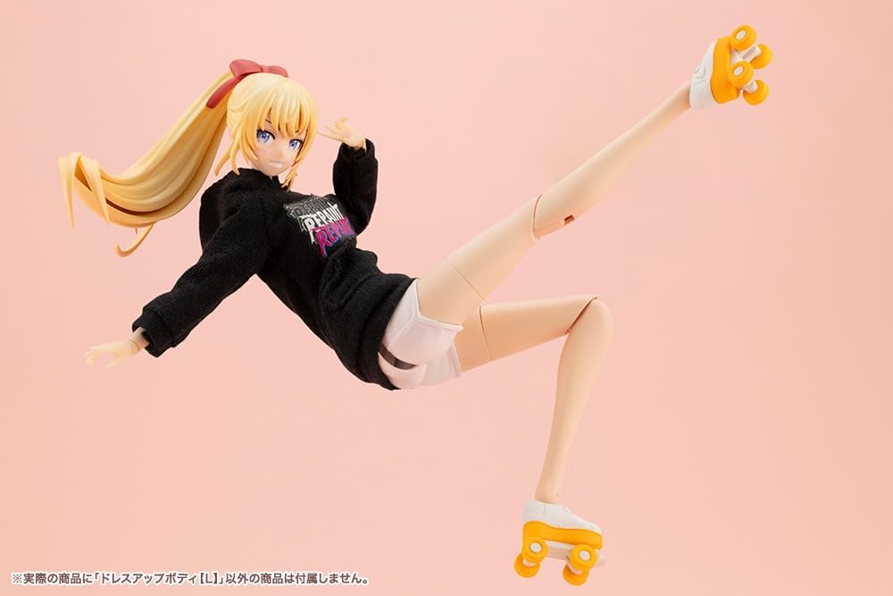 Kotobukiya JK019 1/10 Dress-up Body L (Sousai Shojo Teien) - Image 19