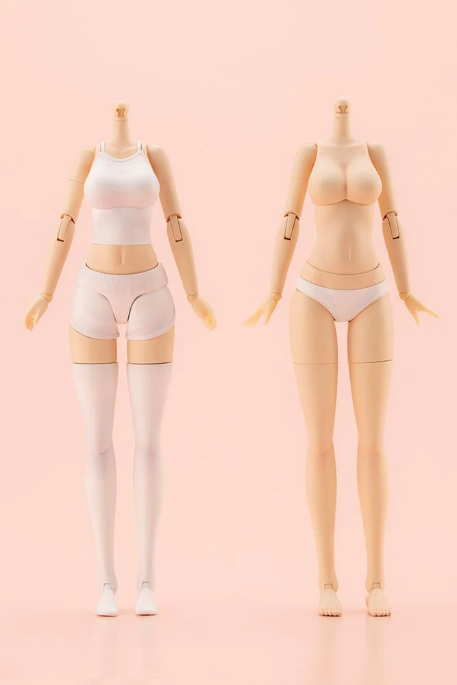 Kotobukiya JK019 1/10 Dress-up Body L (Sousai Shojo Teien) - Image 2
