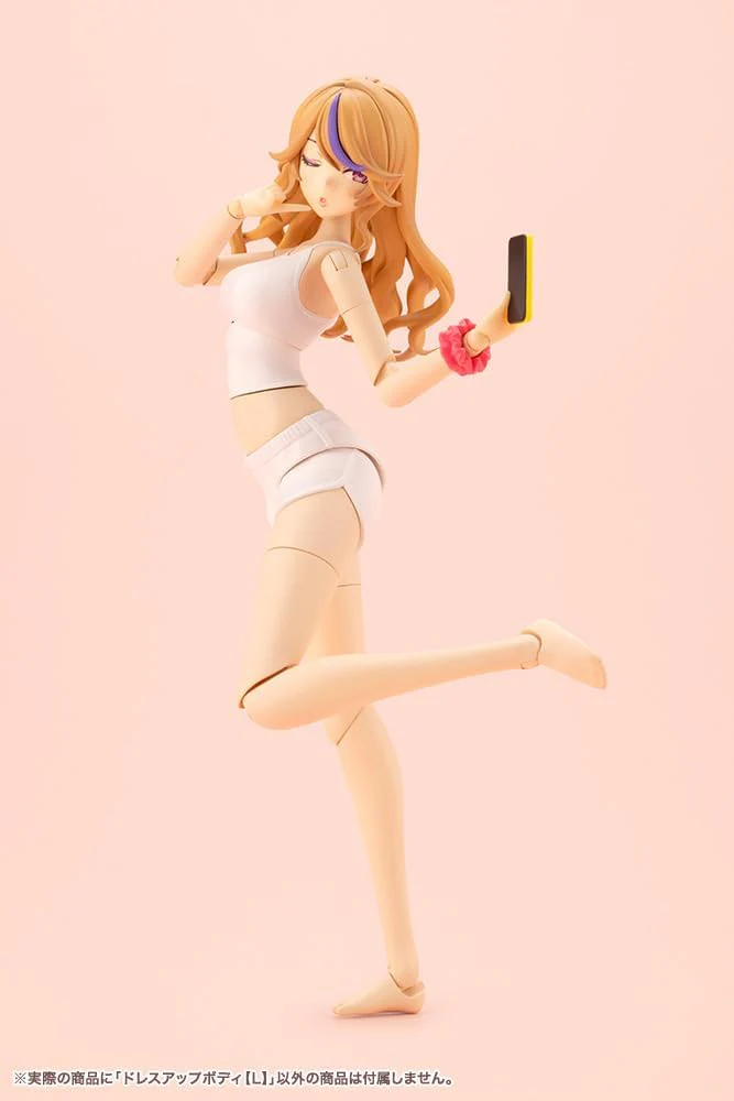 Kotobukiya JK019 1/10 Dress-up Body L (Sousai Shojo Teien) - Image 20