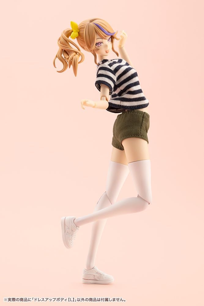Kotobukiya JK019 1/10 Dress-up Body L (Sousai Shojo Teien) - Image 21