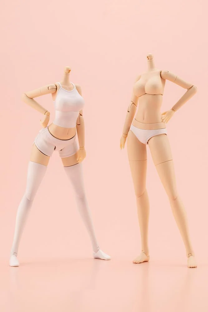 Kotobukiya JK019 1/10 Dress-up Body L (Sousai Shojo Teien) - Image 4