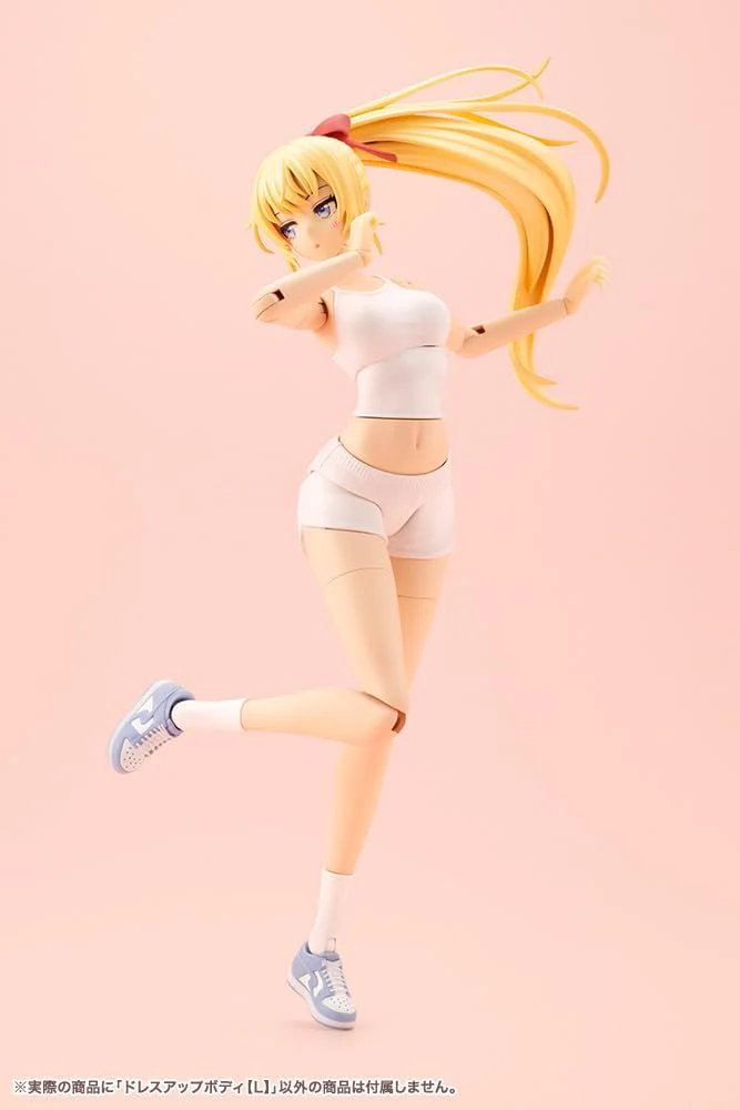 Kotobukiya JK019 1/10 Dress-up Body L (Sousai Shojo Teien) - Image 6