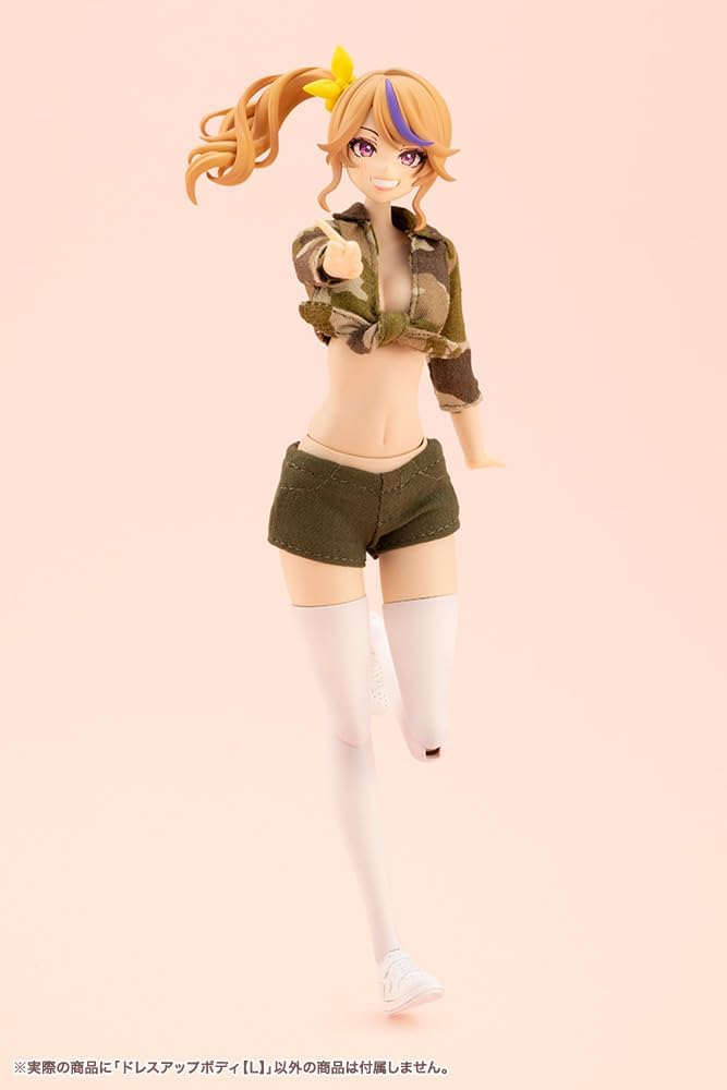 Kotobukiya JK019 1/10 Dress-up Body L (Sousai Shojo Teien) - Image 7