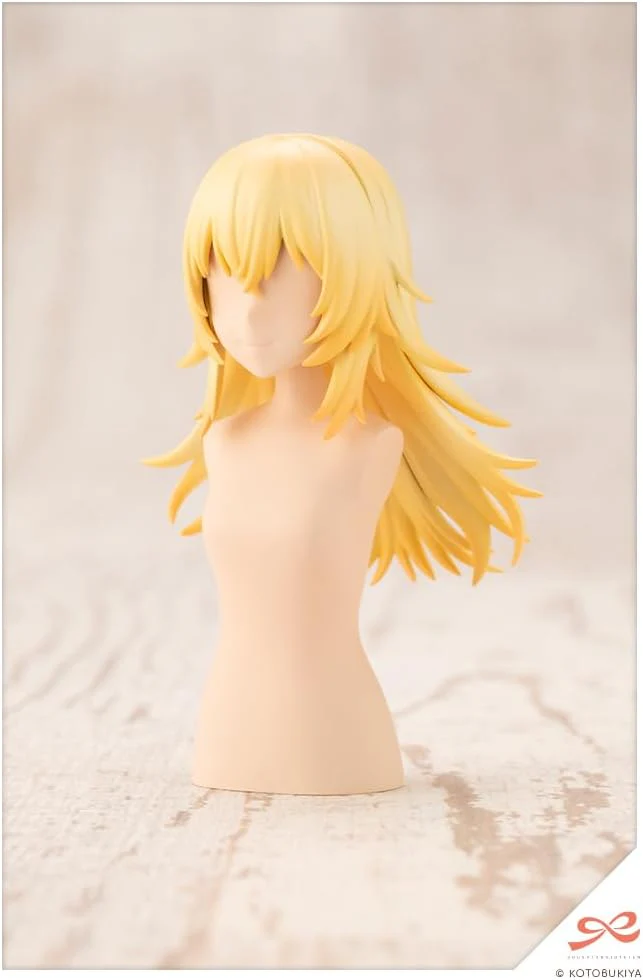 Kotobukiya JK031 1/10 Arranged Wigs Wolf Layer Cut (Sousai Shojo Teien) - Image 4