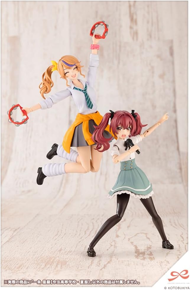 Kotobukiya JK034 1/10 Sousai Shojo Teien Seira Ichijo [Ryobu High School Summer Uniform] - Image 13