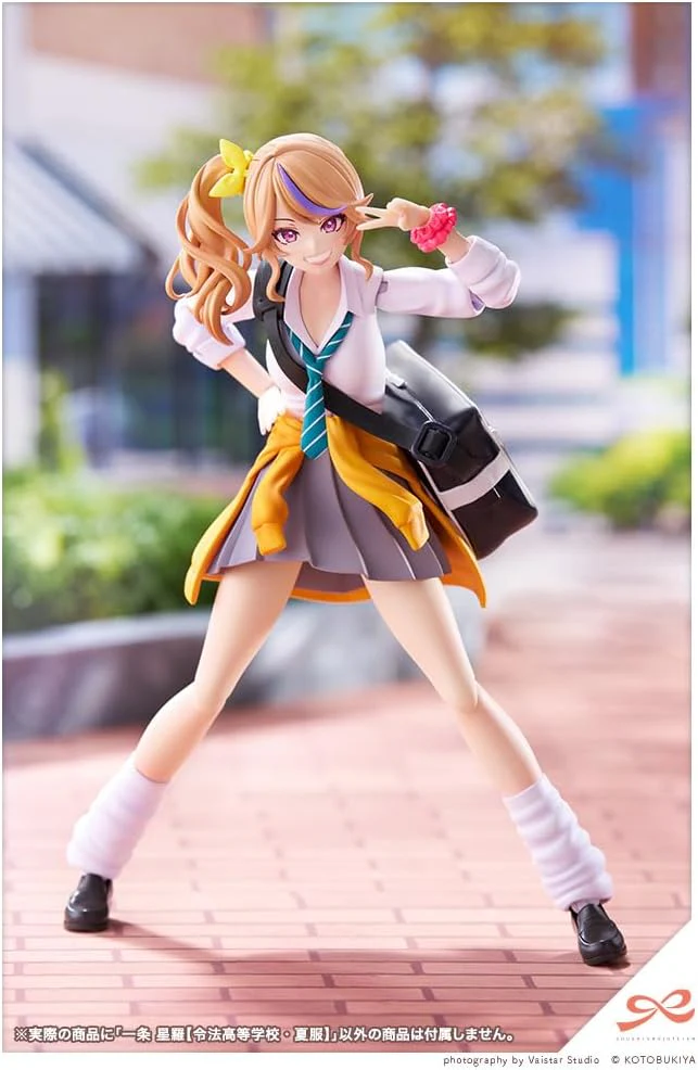 Kotobukiya JK034 1/10 Sousai Shojo Teien Seira Ichijo [Ryobu High School Summer Uniform] - Image 19