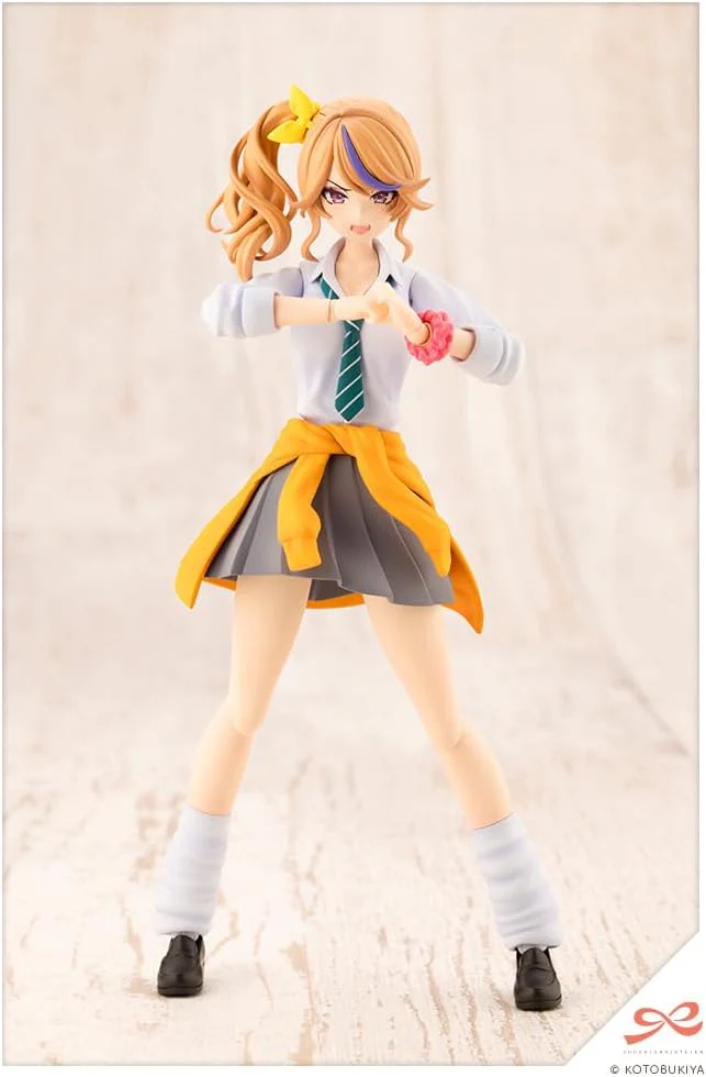 Kotobukiya JK034 1/10 Sousai Shojo Teien Seira Ichijo [Ryobu High School Summer Uniform] - Image 22