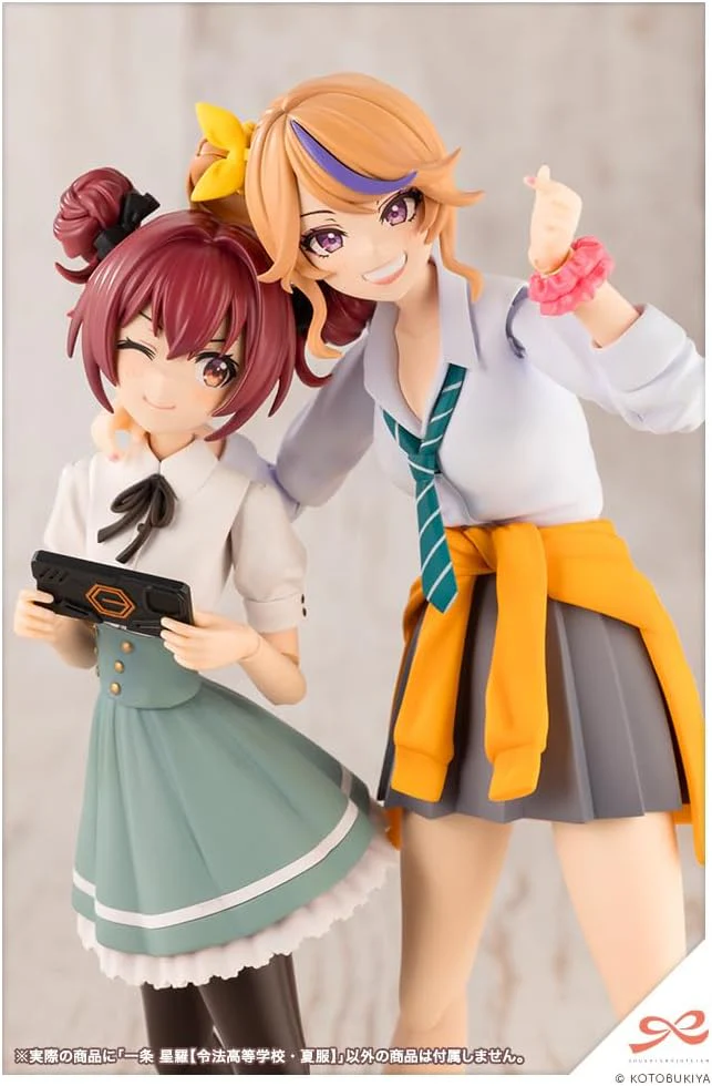 Kotobukiya JK034 1/10 Sousai Shojo Teien Seira Ichijo [Ryobu High School Summer Uniform] - Image 24