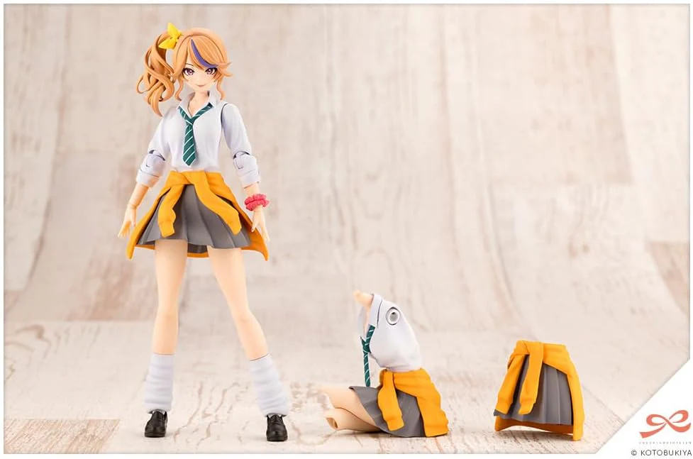 Kotobukiya JK034 1/10 Sousai Shojo Teien Seira Ichijo [Ryobu High School Summer Uniform] - Image 26