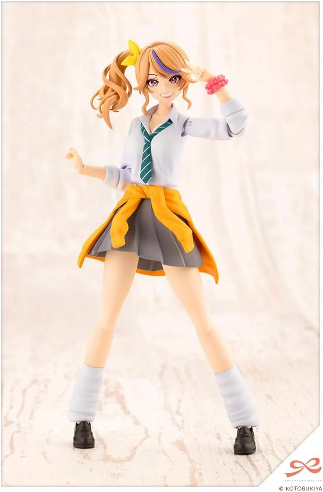 Kotobukiya JK034 1/10 Sousai Shojo Teien Seira Ichijo [Ryobu High School Summer Uniform] - Image 34