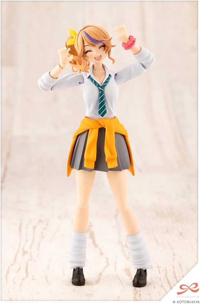 Kotobukiya JK034 1/10 Sousai Shojo Teien Seira Ichijo [Ryobu High School Summer Uniform] - Image 4