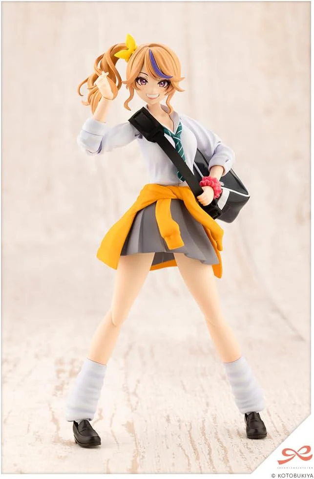 Kotobukiya JK034 1/10 Sousai Shojo Teien Seira Ichijo [Ryobu High School Summer Uniform] - Image 8
