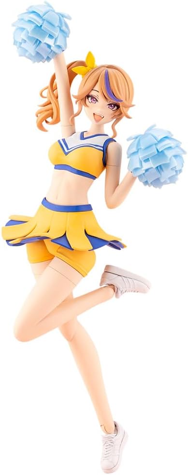 Kotobukiya JK036 1/10 Seira Ichijo Cheerleading Outfit (Sousai Shojo Teien)