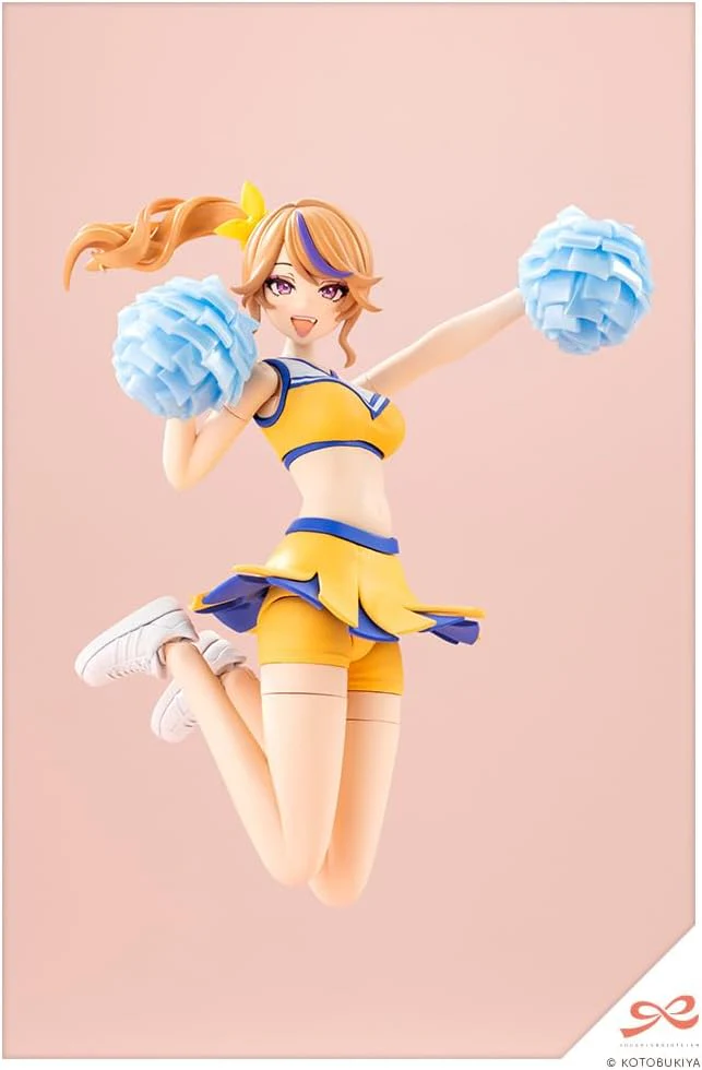 Kotobukiya JK036 1/10 Seira Ichijo Cheerleading Outfit (Sousai Shojo Teien) - Image 10