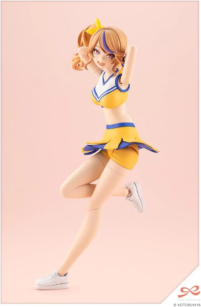 Kotobukiya JK036 1/10 Seira Ichijo Cheerleading Outfit (Sousai Shojo Teien) - Image 12