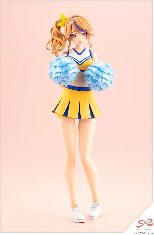 Kotobukiya JK036 1/10 Seira Ichijo Cheerleading Outfit (Sousai Shojo Teien) - Image 13