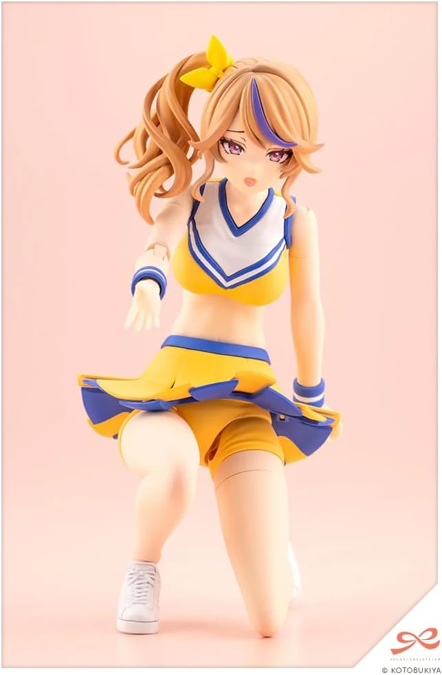 Kotobukiya JK036 1/10 Seira Ichijo Cheerleading Outfit (Sousai Shojo Teien) - Image 4