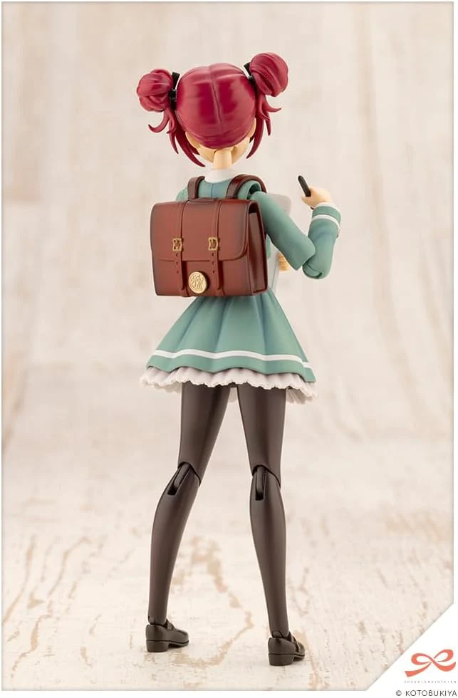 Kotobukiya JK042 Sousai Shojo Teien Emma Koishikawa (St. Iris Girls' Academy High School Winter Uniform) - Image 10