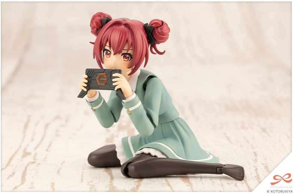 Kotobukiya JK042 Sousai Shojo Teien Emma Koishikawa (St. Iris Girls' Academy High School Winter Uniform) - Image 11