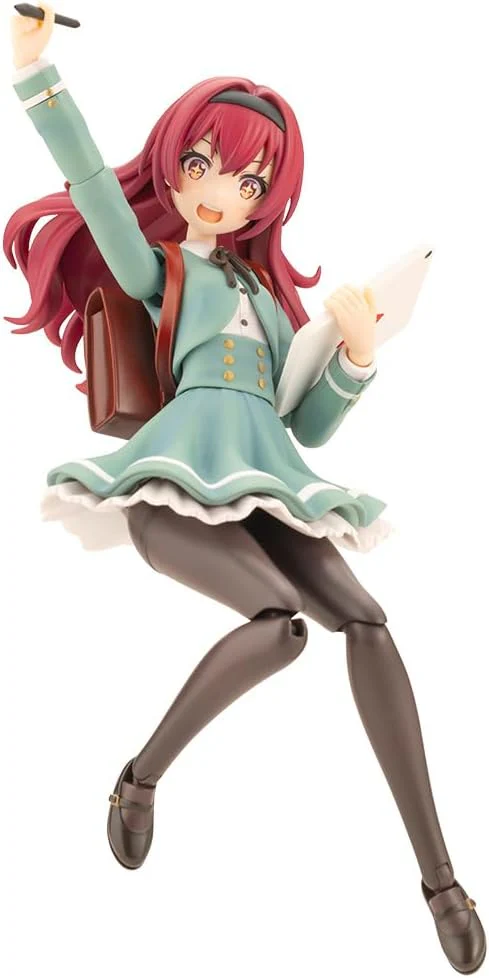 Kotobukiya JK042 Sousai Shojo Teien Emma Koishikawa (St. Iris Girls' Academy High School Winter Uniform) - Image 23