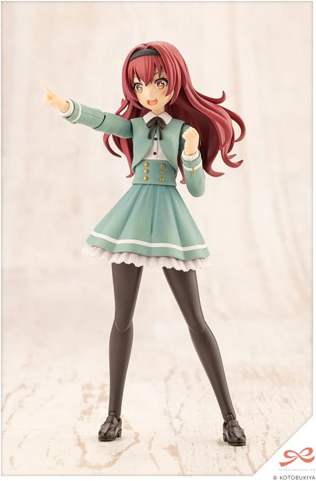 Kotobukiya JK042 Sousai Shojo Teien Emma Koishikawa (St. Iris Girls' Academy High School Winter Uniform) - Image 28