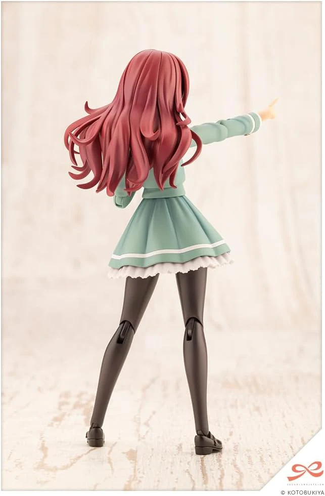 Kotobukiya JK042 Sousai Shojo Teien Emma Koishikawa (St. Iris Girls' Academy High School Winter Uniform) - Image 29