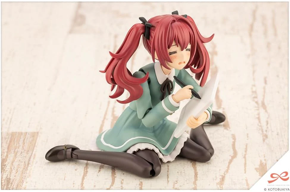 Kotobukiya JK042 Sousai Shojo Teien Emma Koishikawa (St. Iris Girls' Academy High School Winter Uniform) - Image 34