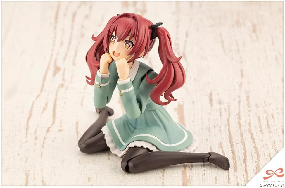 Kotobukiya JK042 Sousai Shojo Teien Emma Koishikawa (St. Iris Girls' Academy High School Winter Uniform) - Image 35