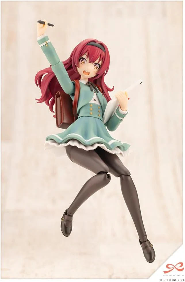 Kotobukiya JK042 Sousai Shojo Teien Emma Koishikawa (St. Iris Girls' Academy High School Winter Uniform) - Image 44