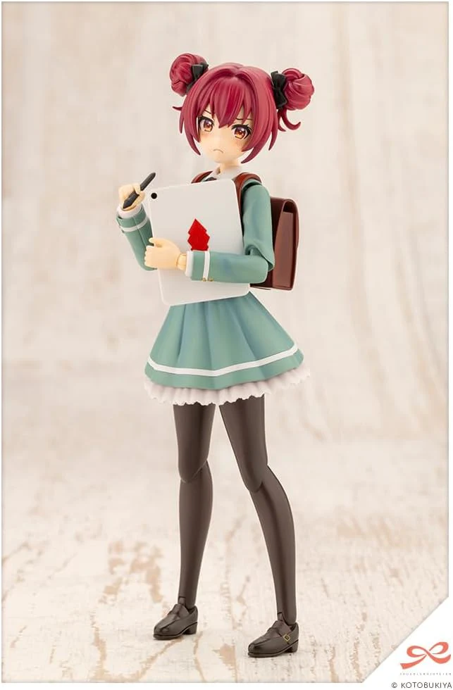 Kotobukiya JK042 Sousai Shojo Teien Emma Koishikawa (St. Iris Girls' Academy High School Winter Uniform) - Image 9
