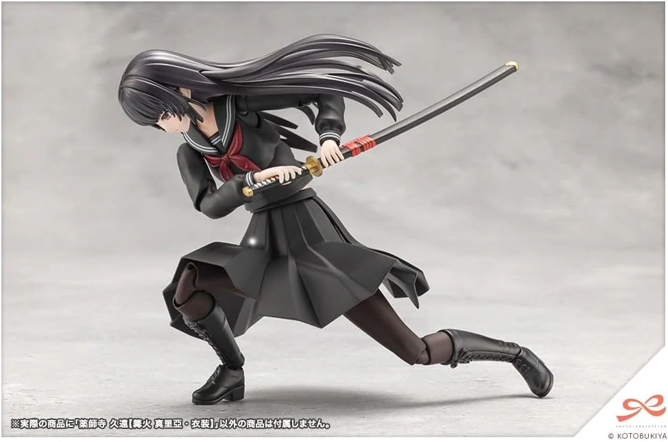Kotobukiya JK043 1/10 Kuon Yakushiji [Maria Kagaribi Costume] (Sousai Shojo Teien) - Image 12