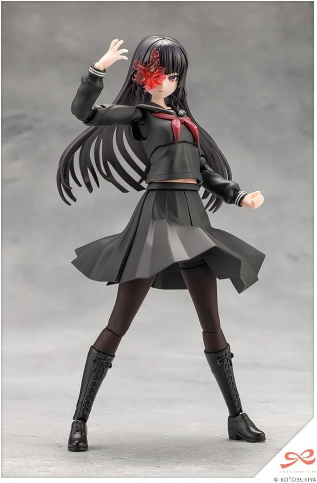 Kotobukiya JK043 1/10 Kuon Yakushiji [Maria Kagaribi Costume] (Sousai Shojo Teien) - Image 16