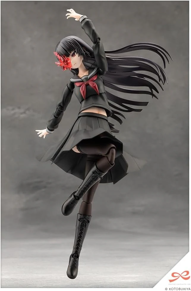 Kotobukiya JK043 1/10 Kuon Yakushiji [Maria Kagaribi Costume] (Sousai Shojo Teien) - Image 2