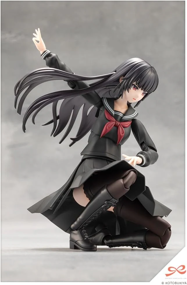Kotobukiya JK043 1/10 Kuon Yakushiji [Maria Kagaribi Costume] (Sousai Shojo Teien) - Image 20
