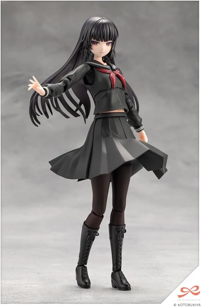 Kotobukiya JK043 1/10 Kuon Yakushiji [Maria Kagaribi Costume] (Sousai Shojo Teien) - Image 3