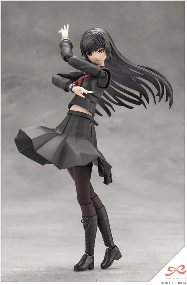 Kotobukiya JK043 1/10 Kuon Yakushiji [Maria Kagaribi Costume] (Sousai Shojo Teien) - Image 4