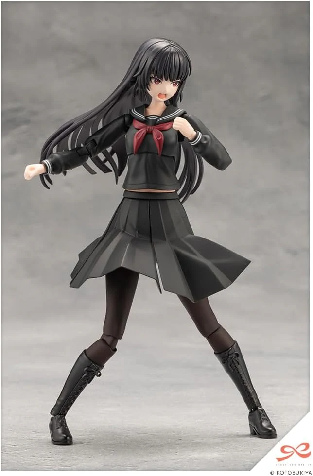 Kotobukiya JK043 1/10 Kuon Yakushiji [Maria Kagaribi Costume] (Sousai Shojo Teien) - Image 5