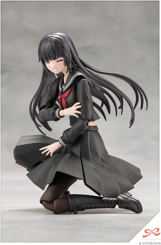 Kotobukiya JK043 1/10 Kuon Yakushiji [Maria Kagaribi Costume] (Sousai Shojo Teien) - Image 6