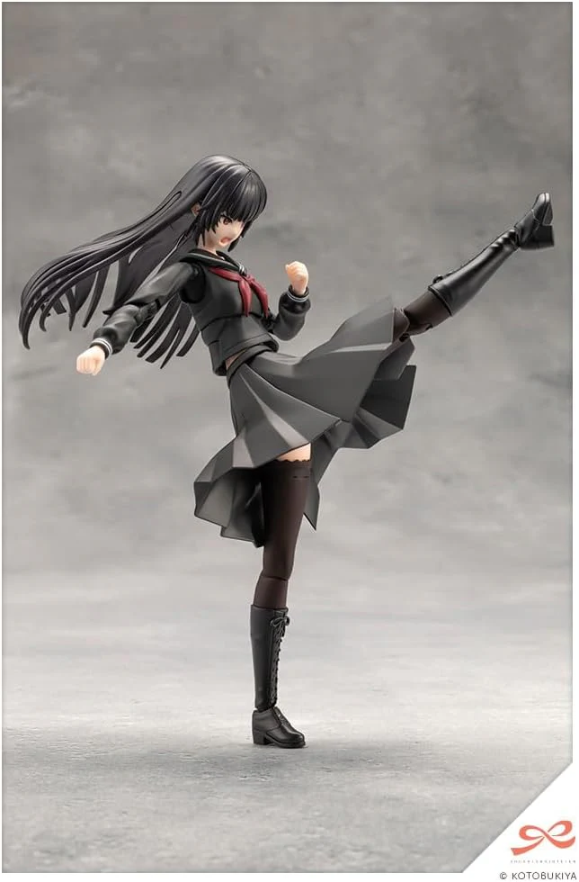 Kotobukiya JK043 1/10 Kuon Yakushiji [Maria Kagaribi Costume] (Sousai Shojo Teien) - Image 7