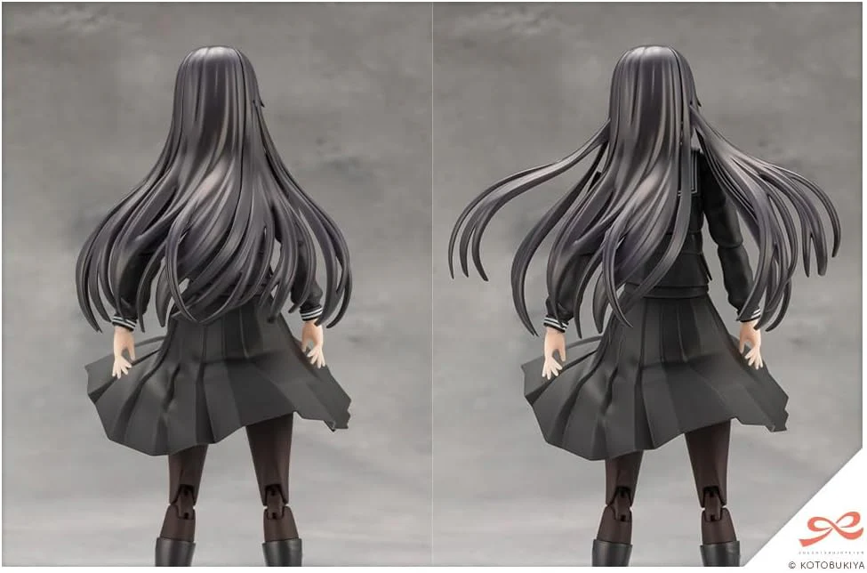 Kotobukiya JK043 1/10 Kuon Yakushiji [Maria Kagaribi Costume] (Sousai Shojo Teien) - Image 8