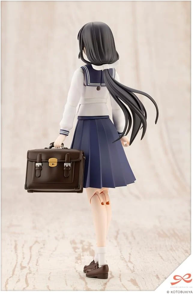 Kotobukiya JK044 1/10 Yakushiji Kuon Touou Sakura High School Uniform (Sousai Shojo Teien) - Image 2