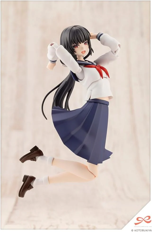 Kotobukiya JK044 1/10 Yakushiji Kuon Touou Sakura High School Uniform (Sousai Shojo Teien) - Image 3