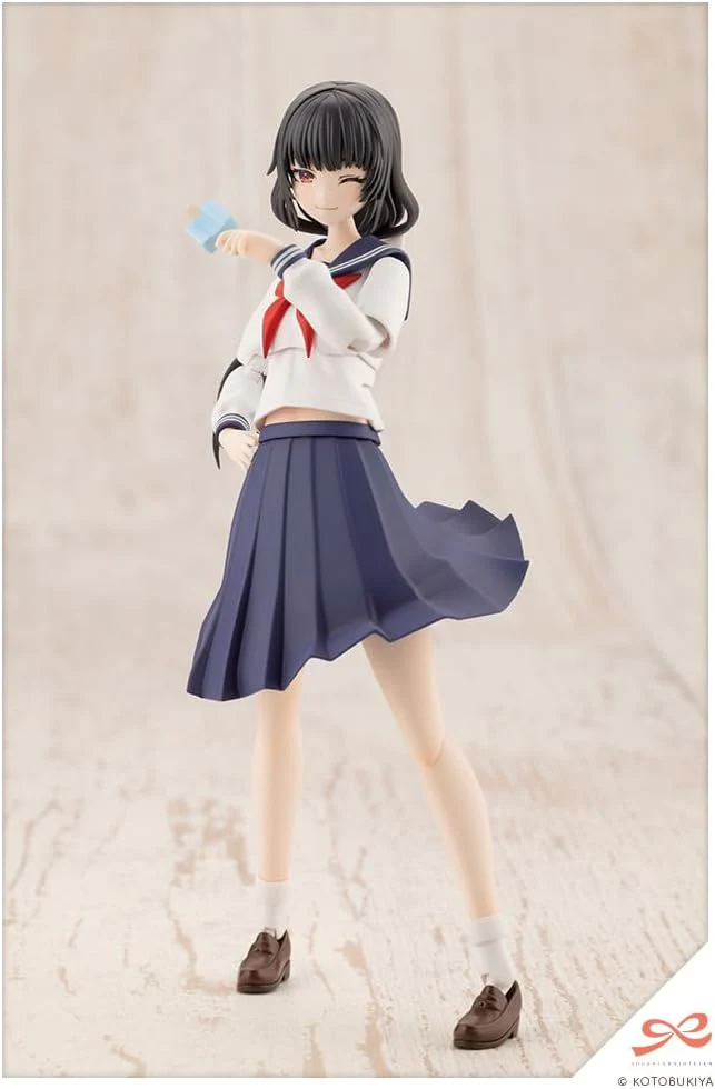 Kotobukiya JK044 1/10 Yakushiji Kuon Touou Sakura High School Uniform (Sousai Shojo Teien) - Image 4
