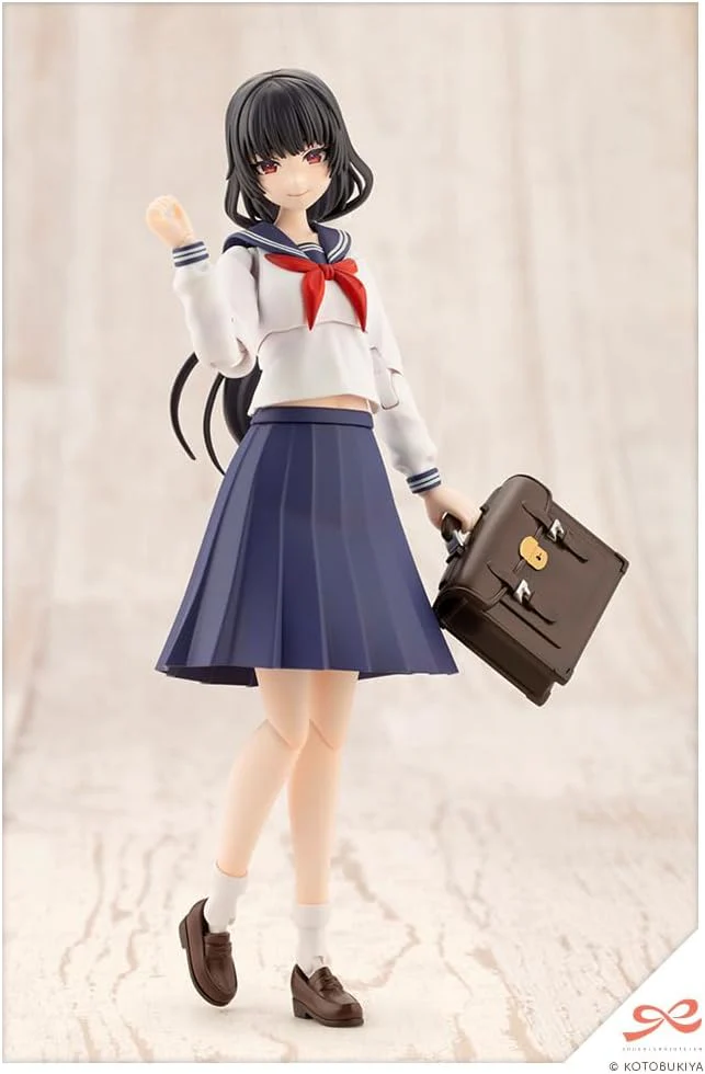 Kotobukiya JK044 1/10 Yakushiji Kuon Touou Sakura High School Uniform (Sousai Shojo Teien) - Image 8