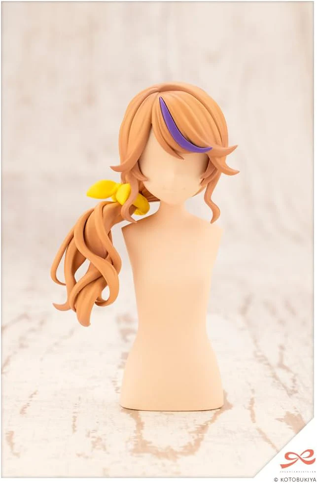 Kotobukiya JK055 1/10 Arranged Wig Side Down Hair (Sousai Shojo Teien) - Image 5
