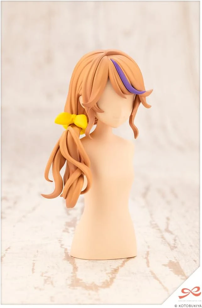 Kotobukiya JK055 1/10 Arranged Wig Side Down Hair (Sousai Shojo Teien) - Image 6