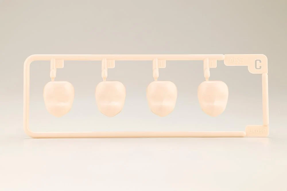Kotobukiya JK059 1/10 Customized Face & Decal Set Vol.6 [Designed by Amaai] (Sousai Shojo Teien) - Image 16