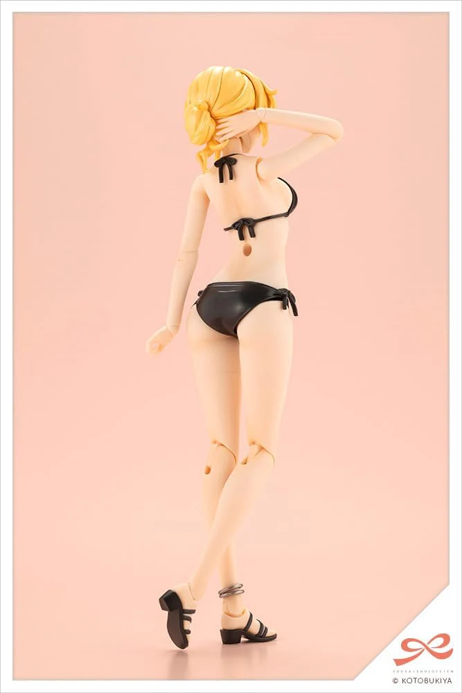 Kotobukiya JK062 1/10 Ritsuka Saeki Swimsuit Hair Arrangement Ver. (Sousai Shojo Teien) - Image 32