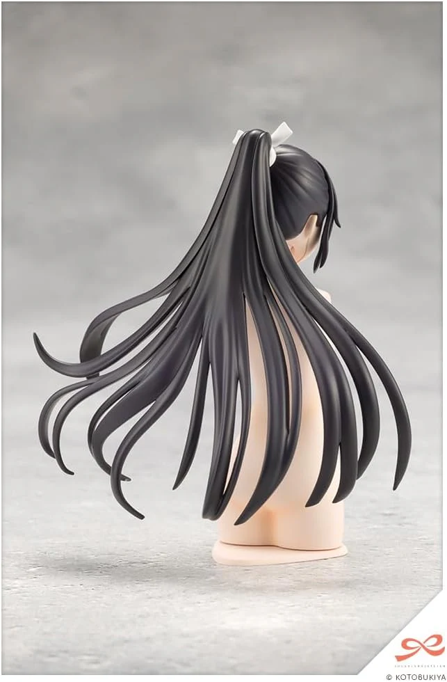 Kotobukiya JK066 1/10 Arrange Wig Hime Cut Pony Tail (Sousai Shojo Teien) - Image 2